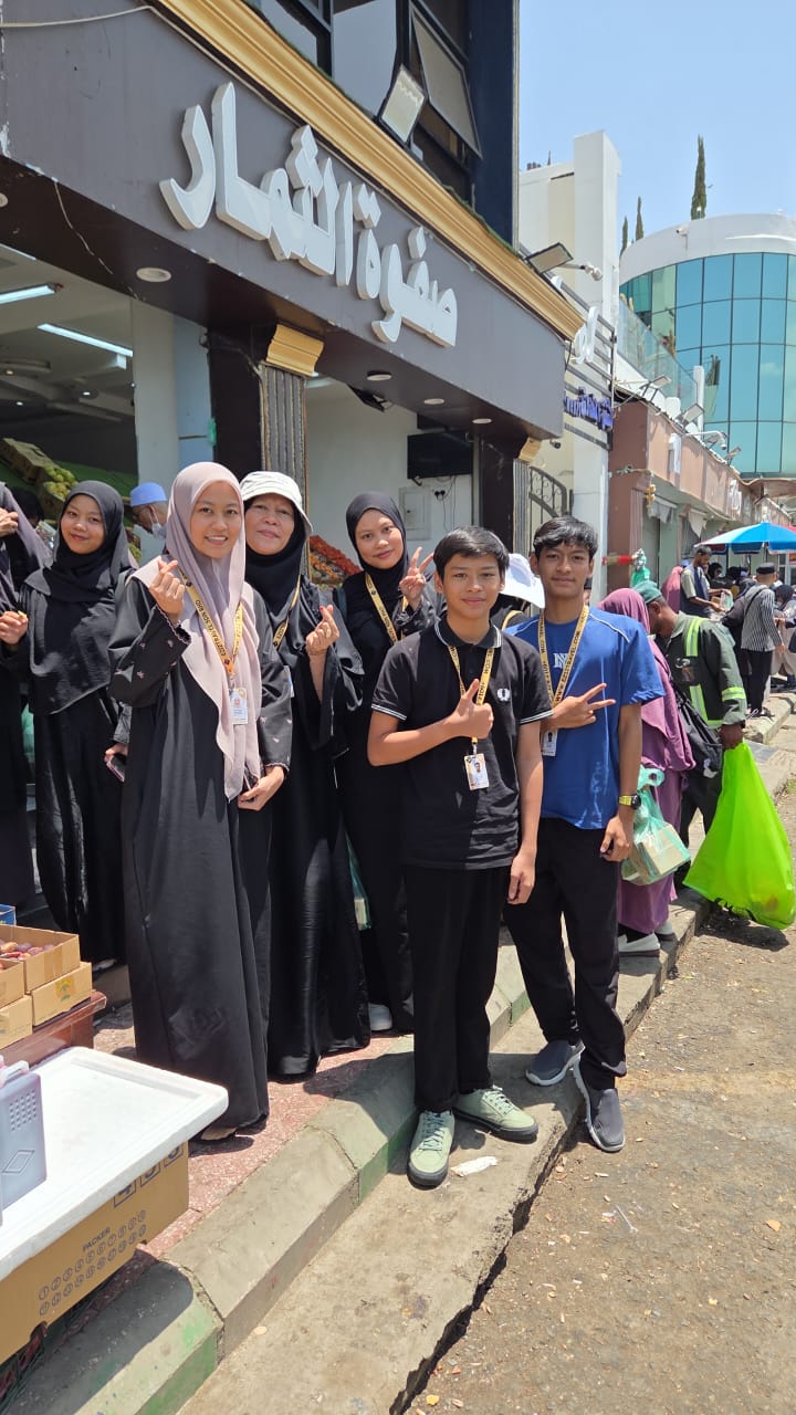 27 OGOS - 4 JULAI 2026