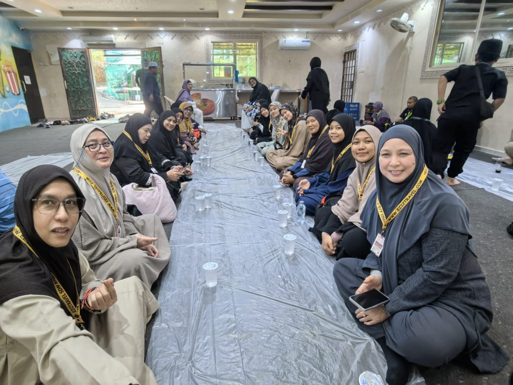 27 OGOS - 4 JULAI 2026