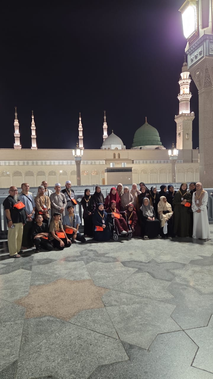 27 OGOS - 4 JULAI 2026
