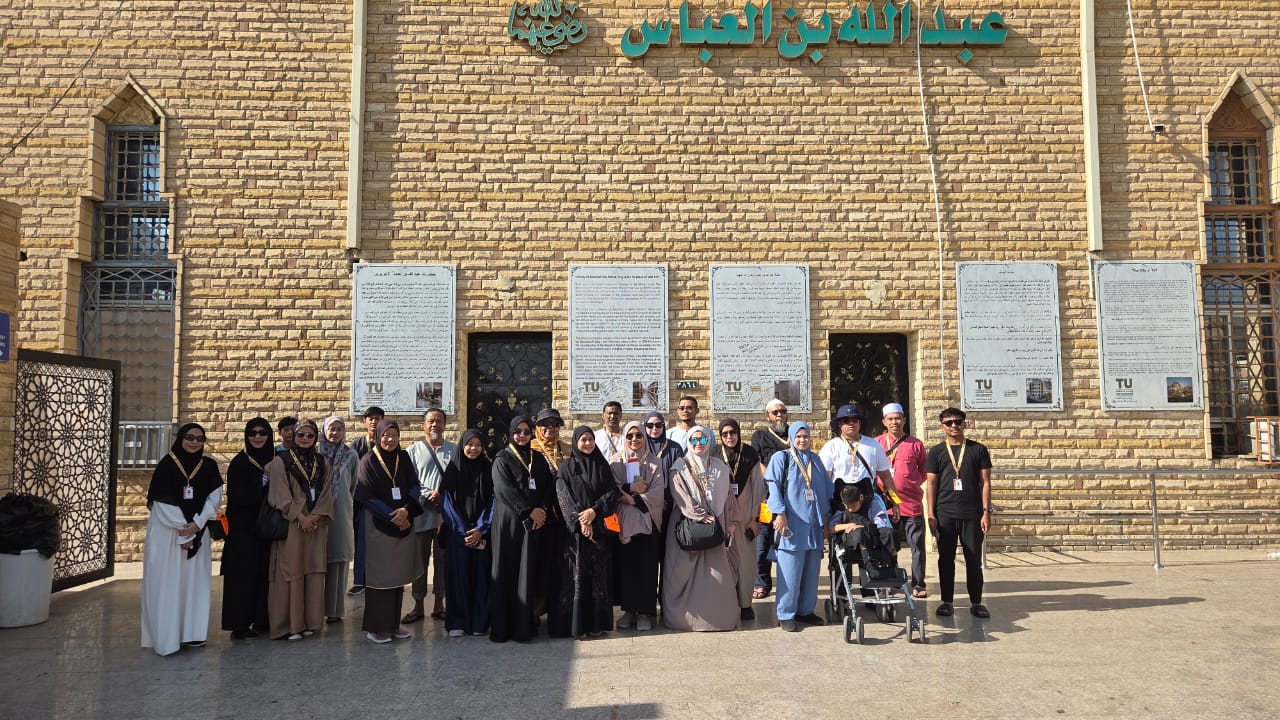 27 OGOS - 4 JULAI 2026