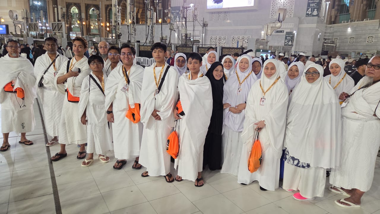27 OGOS - 4 JULAI 2026