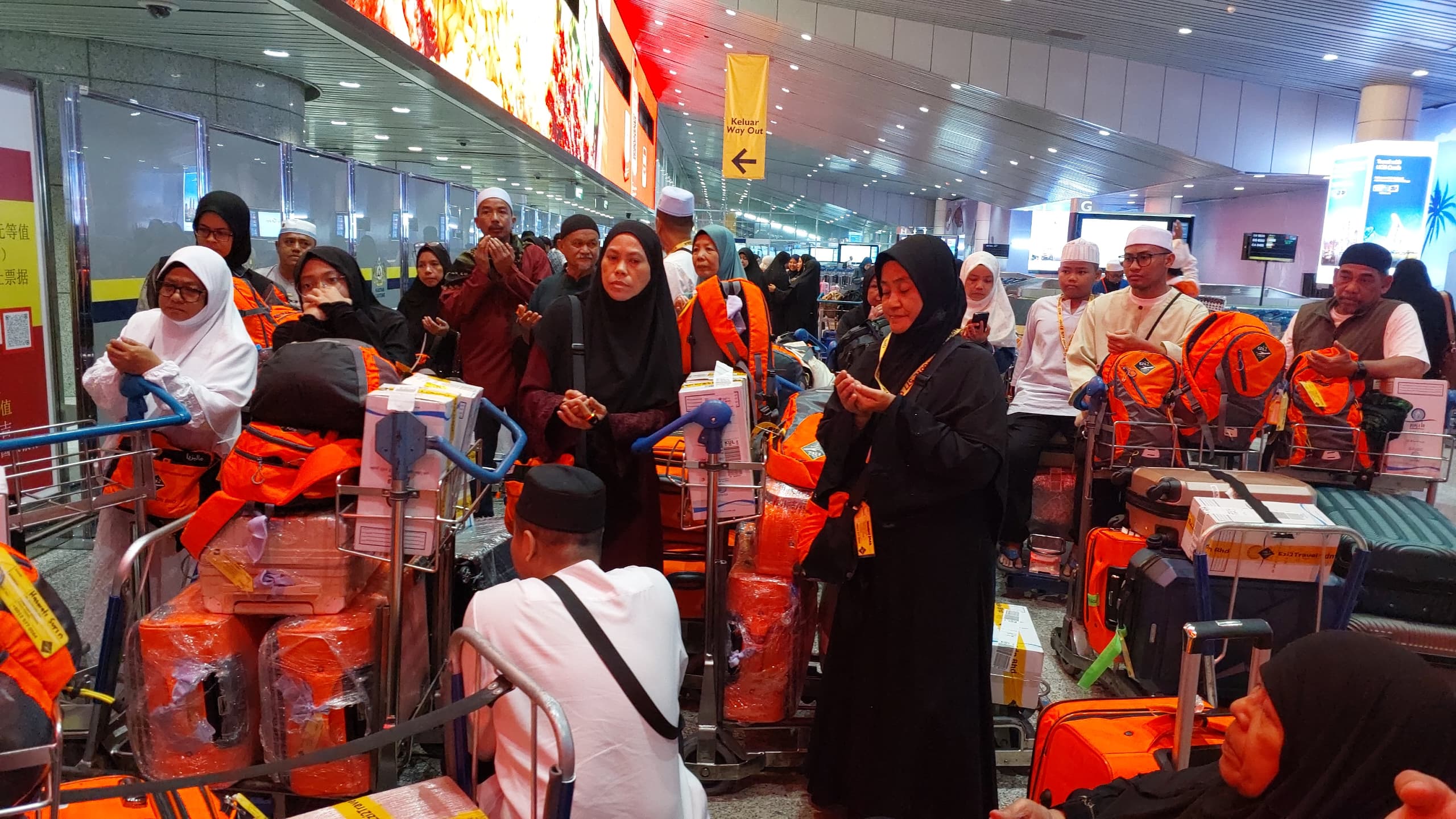 4 JULAI - 15 JULAI 2025