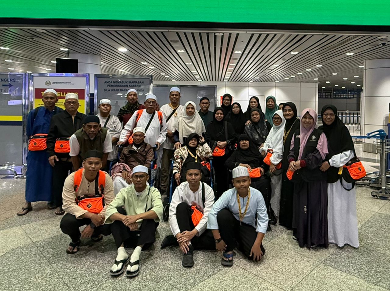 4 JULAI - 15 JULAI 2025