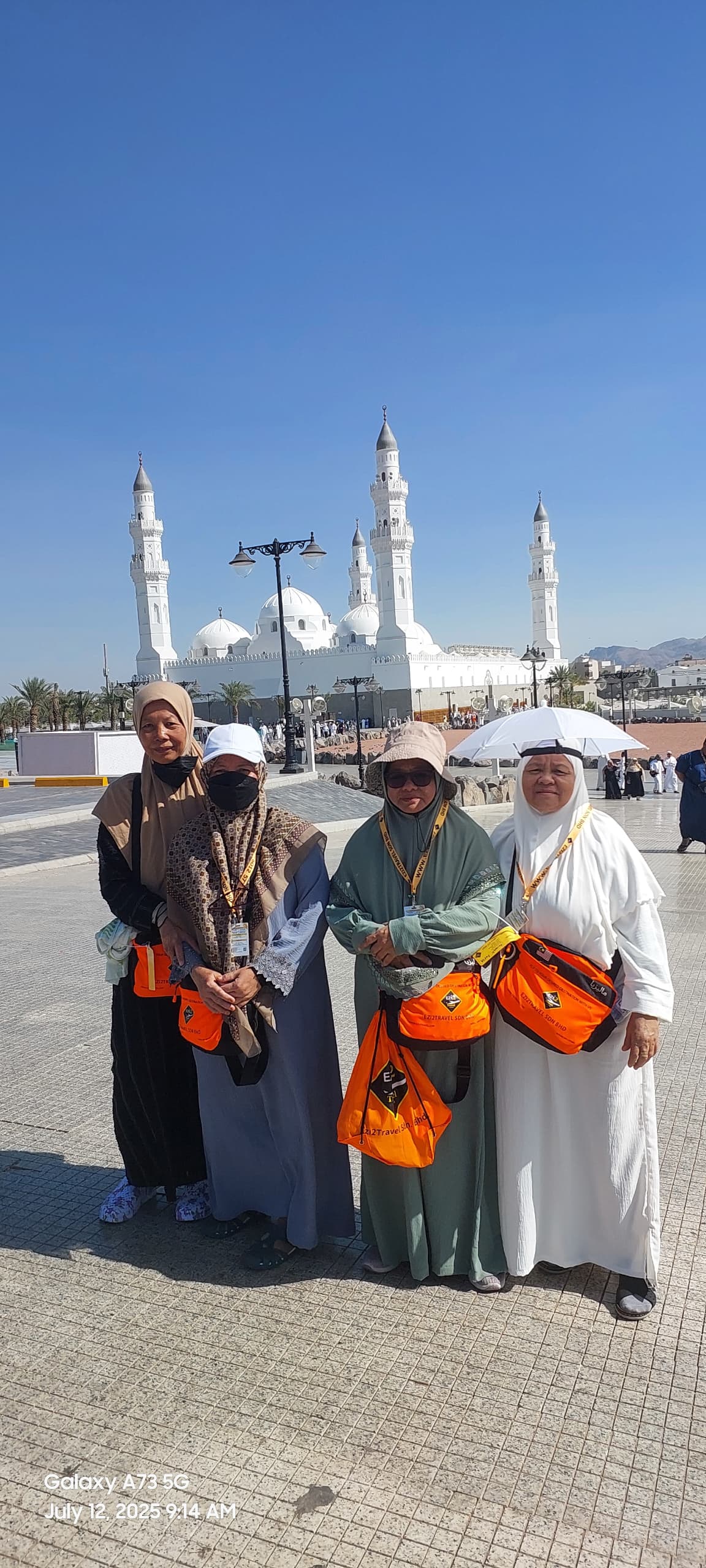 4 JULAI - 15 JULAI 2025