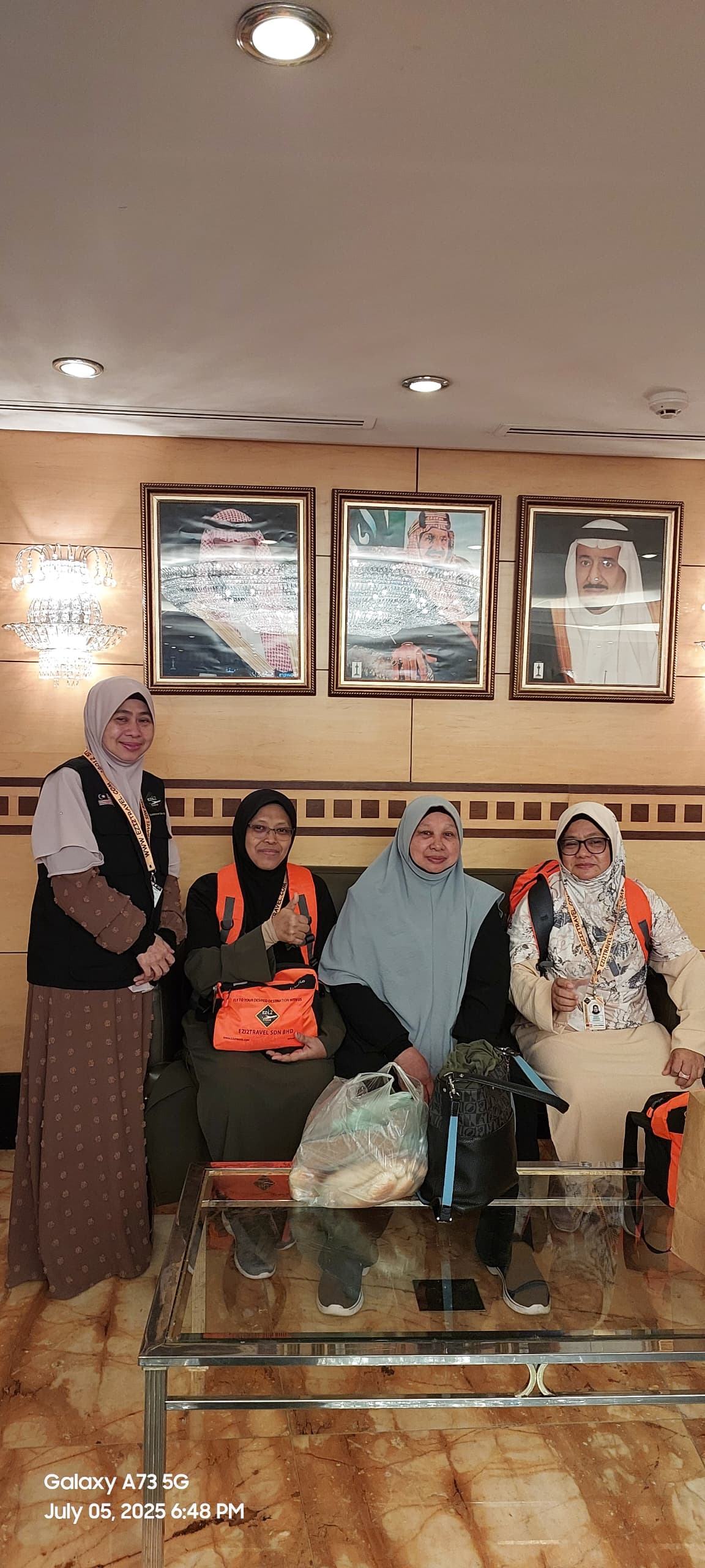 4 JULAI - 15 JULAI 2025