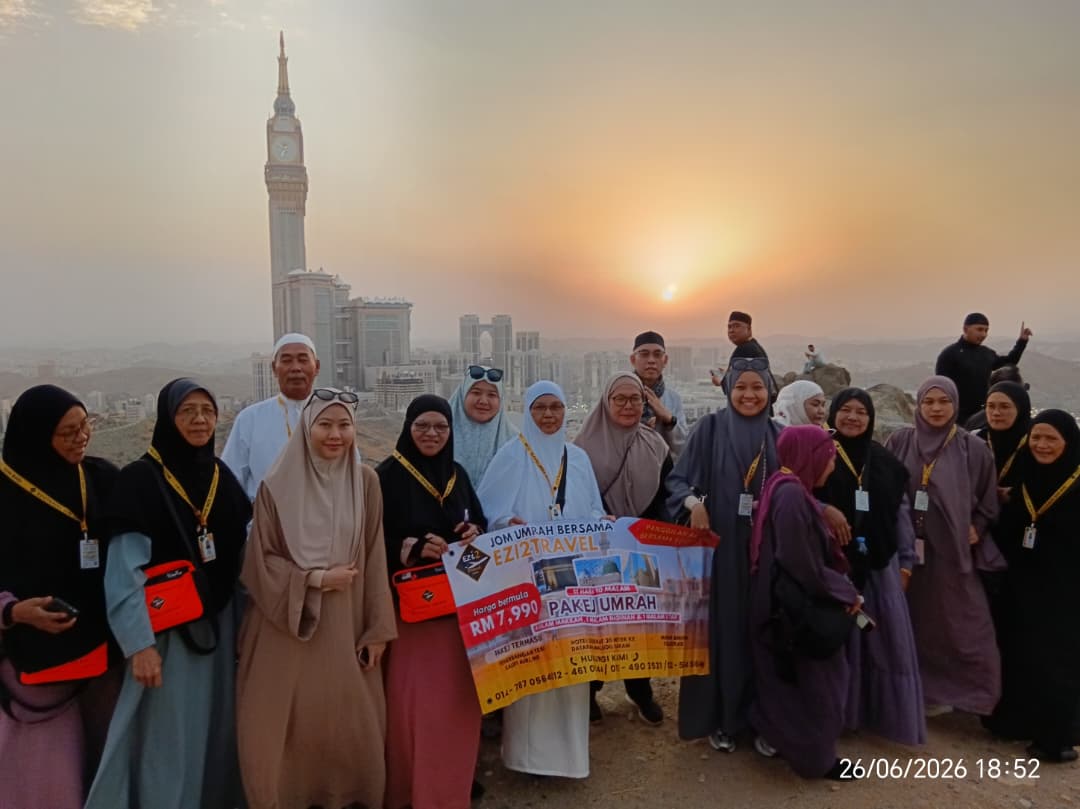 23 JUN - 4 JULAI 2026