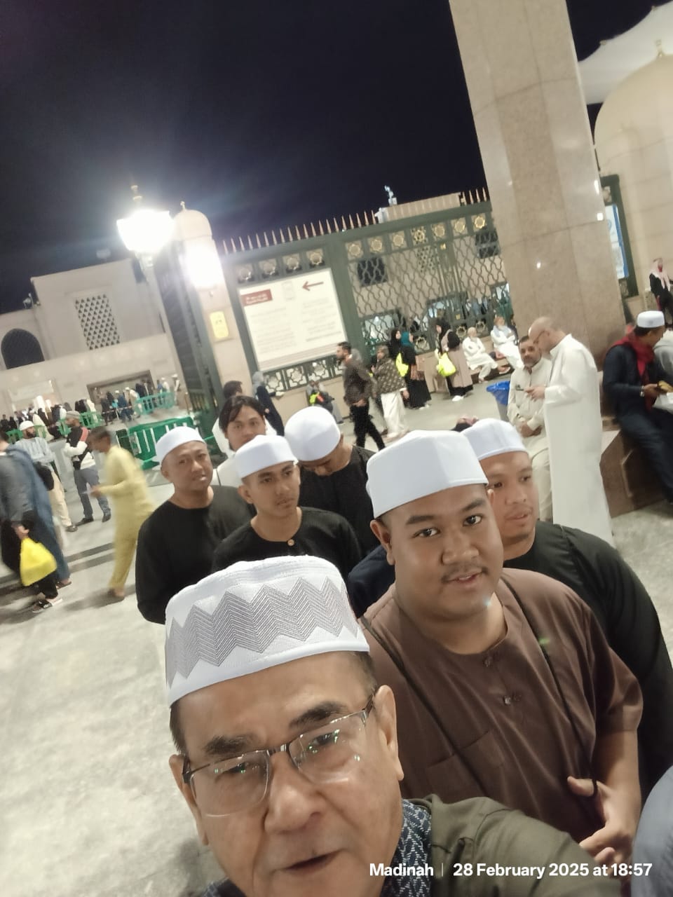19 FEB - 2 MAC 2025